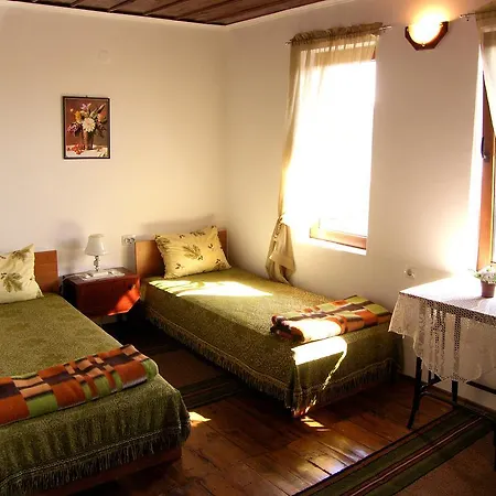 Pensionat Palitsi Art House *