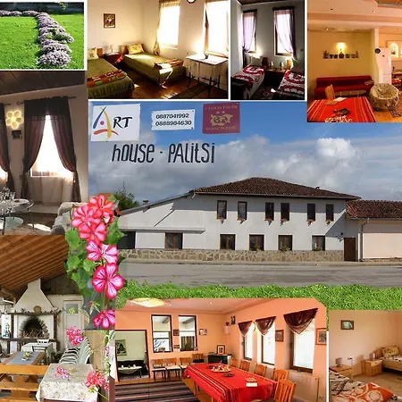Pensionat Palitsi Art House