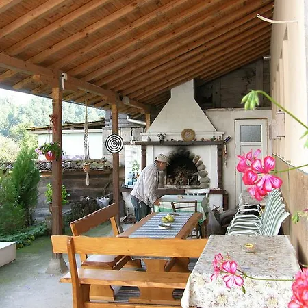 بيت ضيافة Palitsi Art House ايلينا