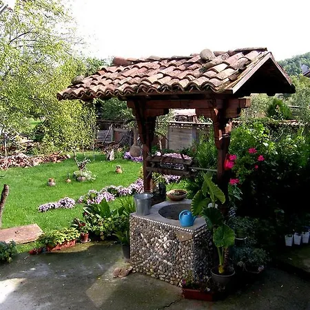 بيت ضيافة Palitsi Art House ايلينا