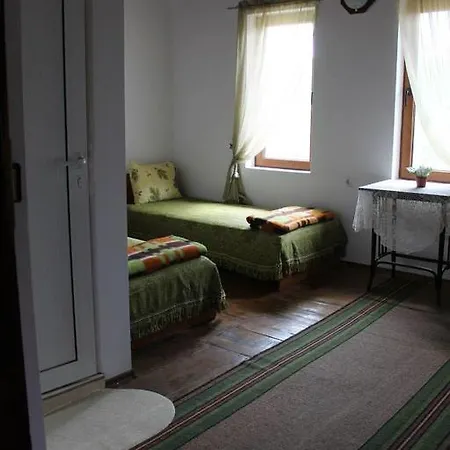بيت ضيافة Palitsi Art House